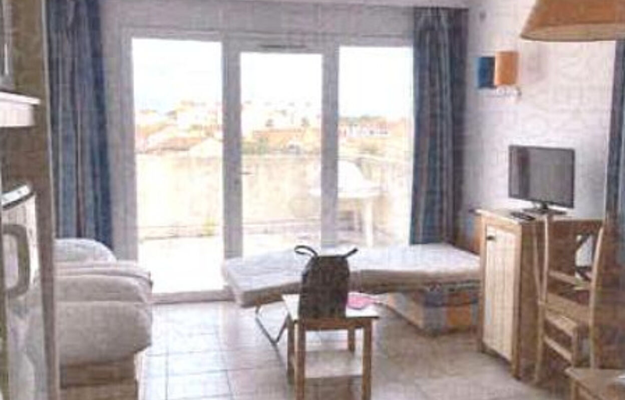 appartement 2 pièces 36 m2 à vendre à Le Barcarès (66420)