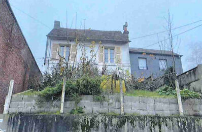 vente maison 25 000 € à proximité de Clarbec (14130)