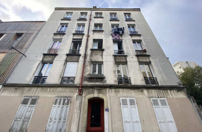 vente appartement 25 000 € à proximité de Villeneuve-la-Garenne (92390)