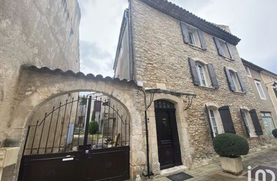 maison 5 pièces 130 m2 à vendre à Saint-Christol (84390)