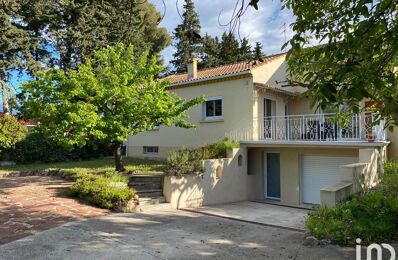 vente maison 498 500 € à proximité de Montagnac (34530)