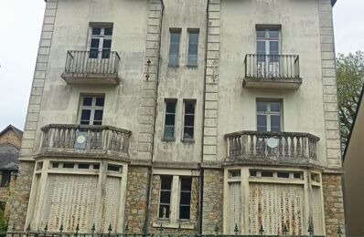vente commerce 250 000 € à proximité de Lassay-les-Châteaux (53110)