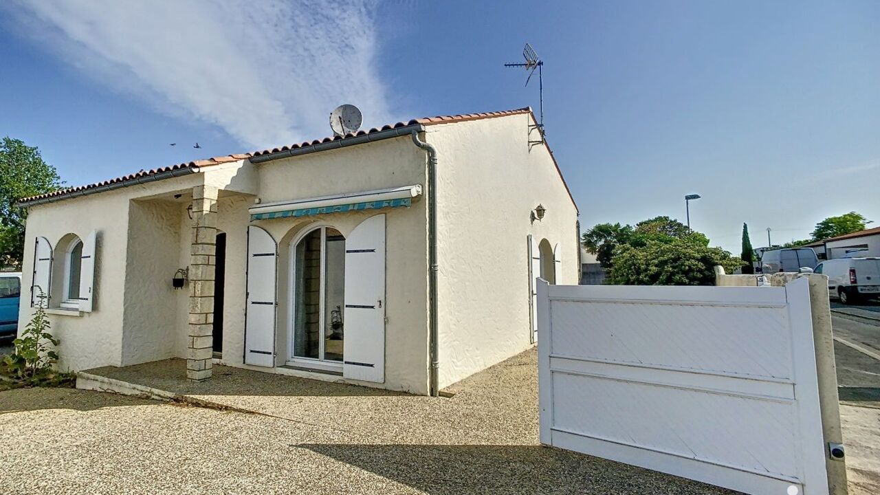 maison 4 pièces 108 m2 à vendre à Sainte-Soulle (17220)