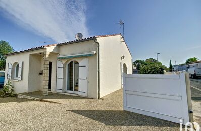vente maison 302 000 € à proximité de Saint-Pierre-le-Vieux (85420)
