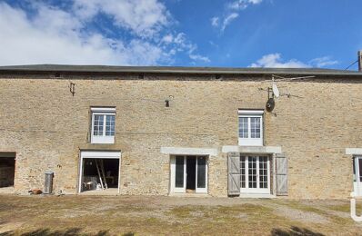 vente maison 119 000 € à proximité de Mailhac-sur-Benaize (87160)