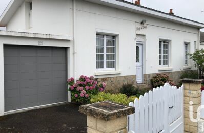 vente maison 259 500 € à proximité de La Chapelle-Hermier (85220)