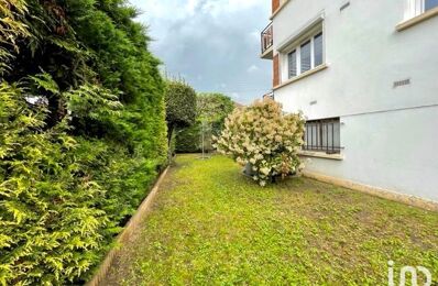 vente appartement 247 000 € à proximité de Fontenay-Aux-Roses (92260)