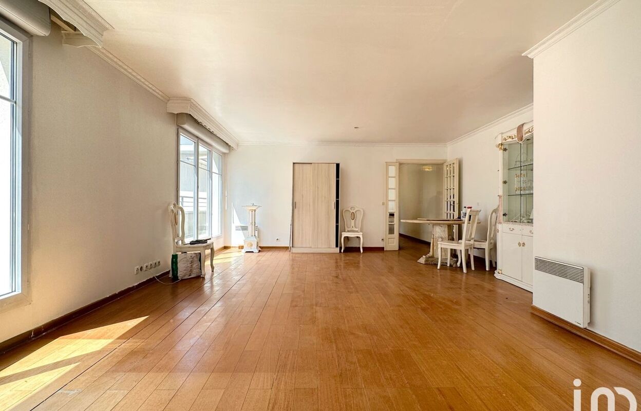 appartement 5 pièces 106 m2 à vendre à Bobigny (93000)