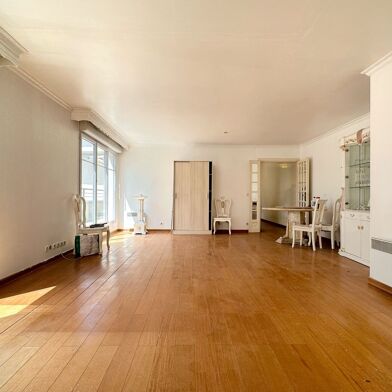 Appartement 5 pièces 106 m²