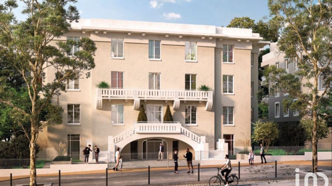 appartement 5 pièces 125 m2 à vendre à Nantes (44000)