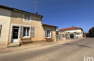 vente maison 96 000 € à proximité de Doulevant-le-Château (52110)