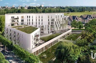 vente appartement 870 000 € à proximité de Fleury-sur-Orne (14123)