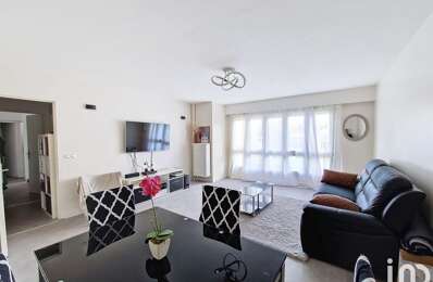 appartement 3 pièces 70 m2 à vendre à L'Île-Saint-Denis (93450)