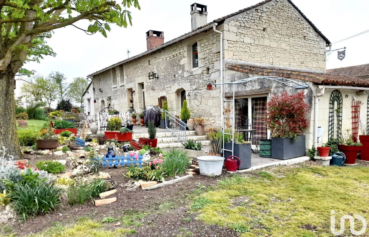 maison 4 pièces 160 m2 à vendre à Le Puy-Notre-Dame (49260)