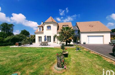 vente maison 339 000 € à proximité de Drosay (76460)