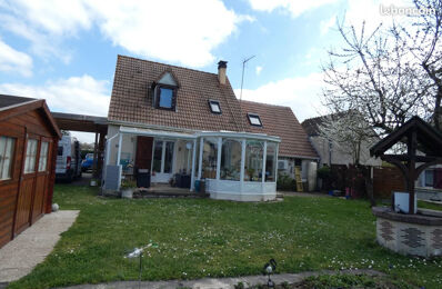 vente maison 240 000 € à proximité de Huisseau-en-Beauce (41310)