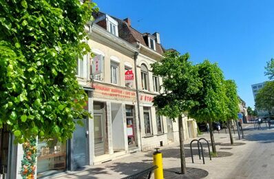 vente immeuble 420 000 € à proximité de Roubaix (59100)