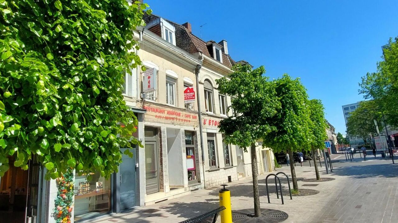 immeuble  pièces 235 m2 à vendre à Tourcoing (59200)
