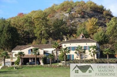 vente maison 799 000 € à proximité de Limogne-en-Quercy (46260)