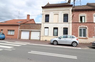 vente maison 162 000 € à proximité de Saméon (59310)