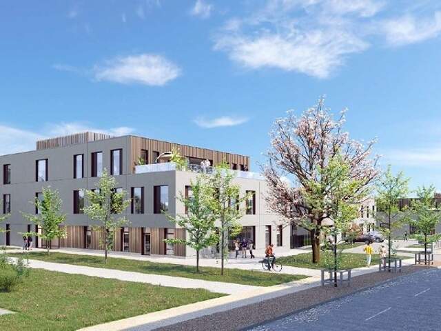 Bureaux ANZIN — photo du bien