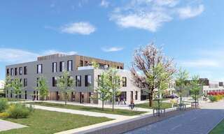 Bureau  689 m² à louer à Anzin (59410)