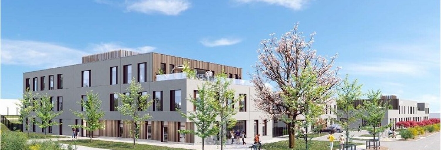 Bureau  689 m² à louer à Anzin (59410)