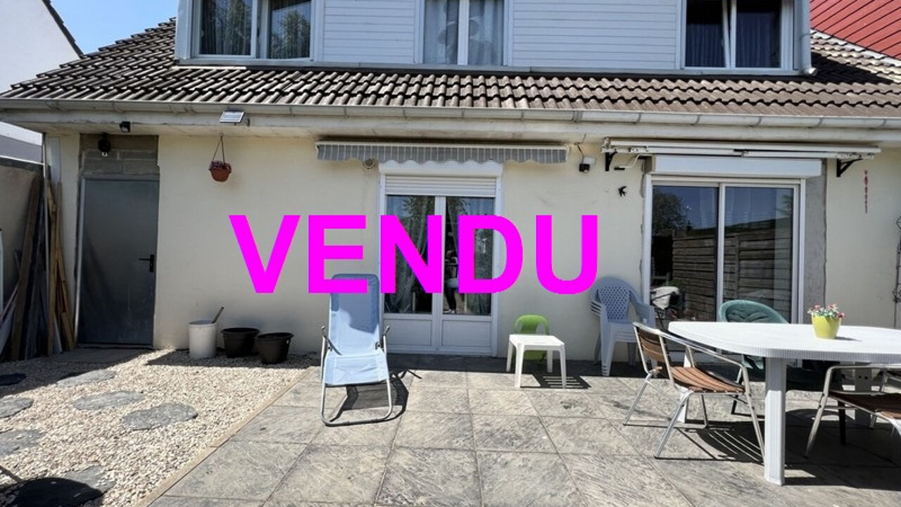 maison 5 pièces 103 m2 à vendre à Saint-Pol-sur-Ternoise (62130)