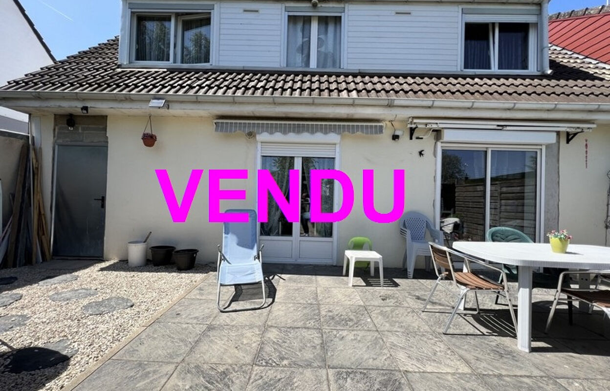 maison 5 pièces 103 m2 à vendre à Saint-Pol-sur-Ternoise (62130)