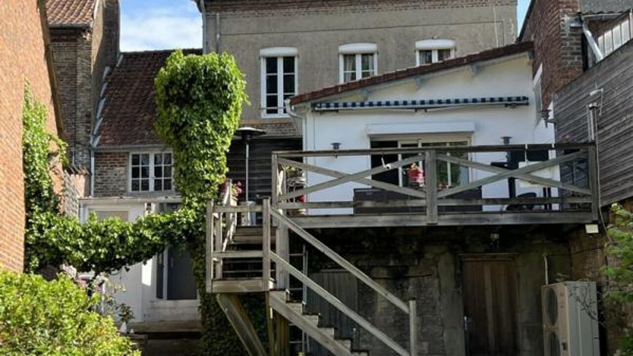 maison 6 pièces 190 m2 à vendre à Auxi-le-Château (62390)