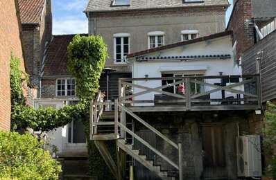 vente maison 228 000 € à proximité de Le Ponchel (62390)