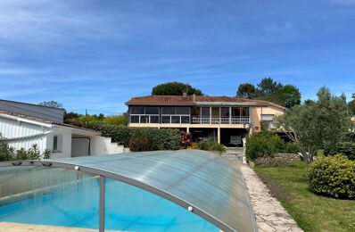 vente maison 284 800 € à proximité de Seyches (47350)