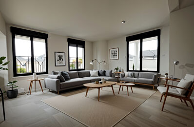 vente appartement 439 000 € à proximité de Le Mesnil-Saint-Denis (78320)
