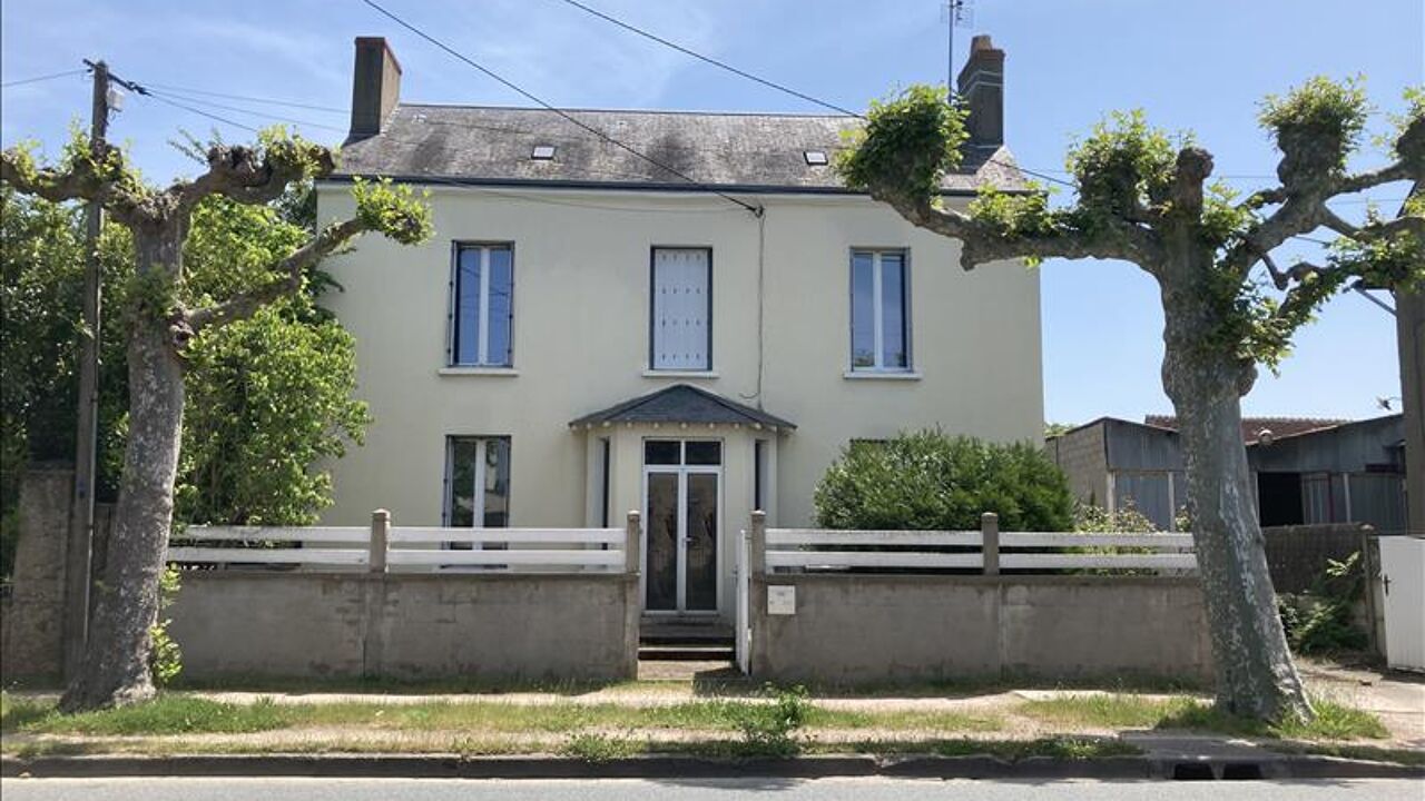 maison 5 pièces 95 m2 à vendre à La Châtre (36400)