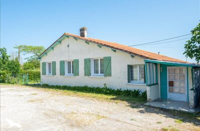 vente maison 213 000 € à proximité de Arvert (17530)