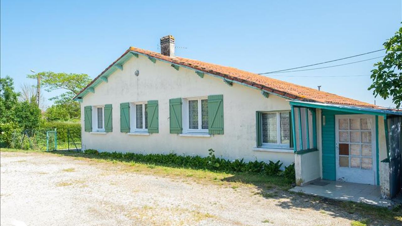 maison 4 pièces 75 m2 à vendre à Arvert (17530)