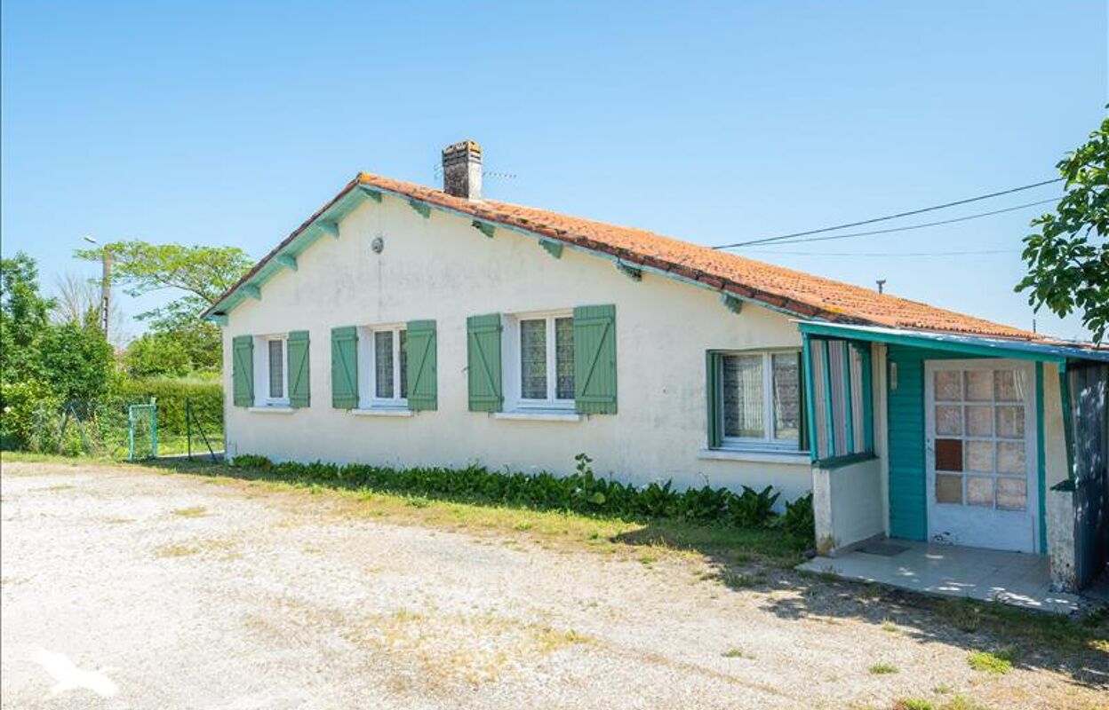 maison 4 pièces 75 m2 à vendre à Arvert (17530)