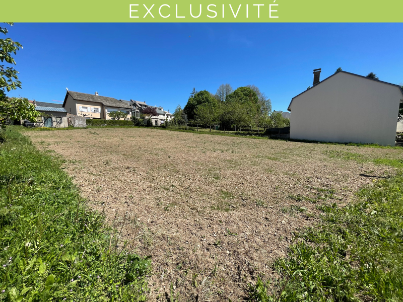 Terrain  à vendre Réquista 12170