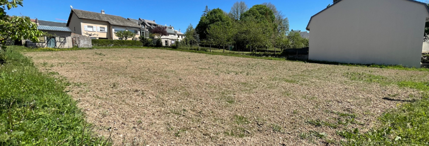 Terrain  1181 m² à vendre à Réquista (12170)