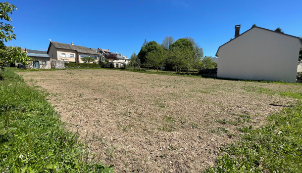 Terrain  à vendre Réquista 12170