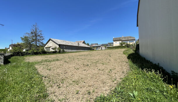 Terrain  à vendre Réquista 12170