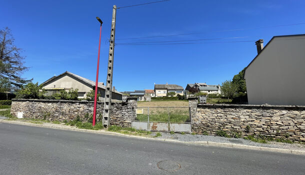 Terrain  à vendre Réquista 12170