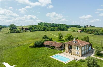 vente maison 469 000 € à proximité de Salles-sur-Garonne (31390)