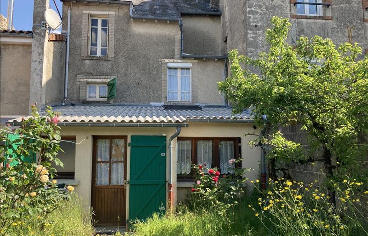 maison 4 pièces 98 m2 à vendre à Val-d'Oire-Et-Gartempe (87320)