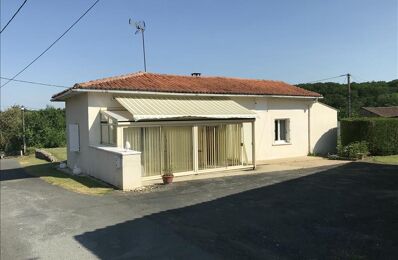 vente maison 93 075 € à proximité de Ventouse (16460)