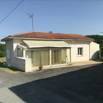 Maison 3 pièces 55 m²