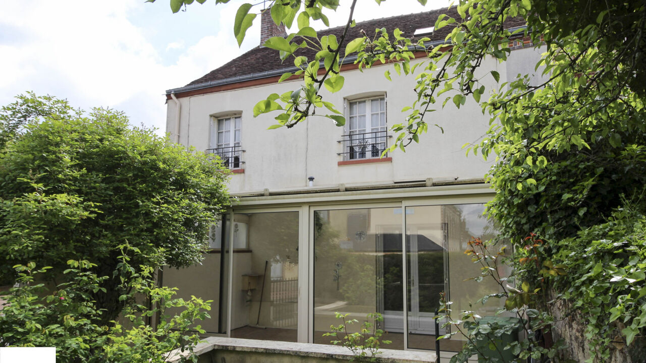 maison 5 pièces 118 m2 à vendre à Champignelles (89350)