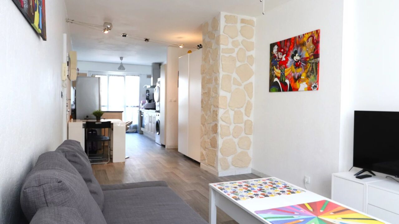appartement 3 pièces 59 m2 à Villecresnes (94440)