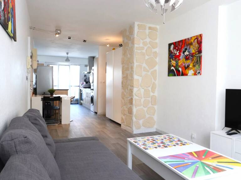 Appartement centre ville Villecresnes — photo 1