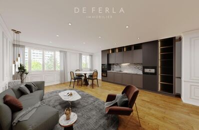 vente appartement 470 000 € à proximité de Montrouge (92120)